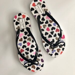 Kate Spade Nova Flip Flops